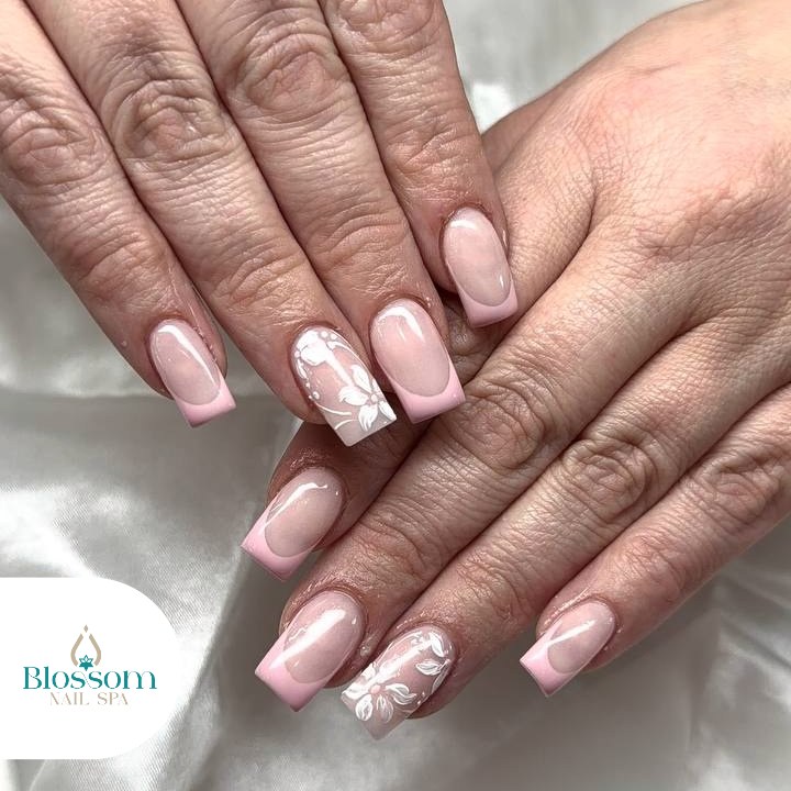 Blossom Nail Spa nail work in Conway, South Carolina