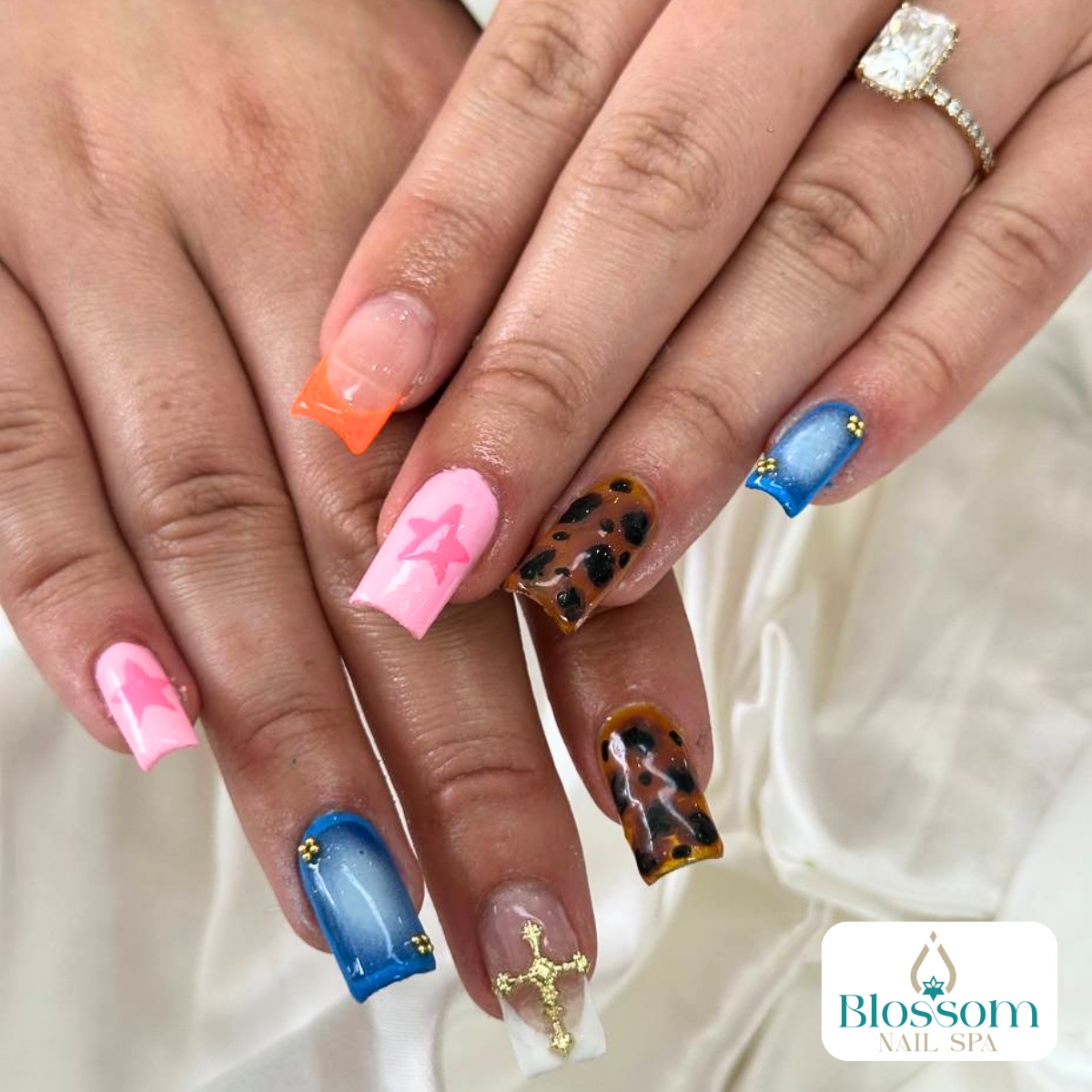 Blossom Nail Spa nail photo 1