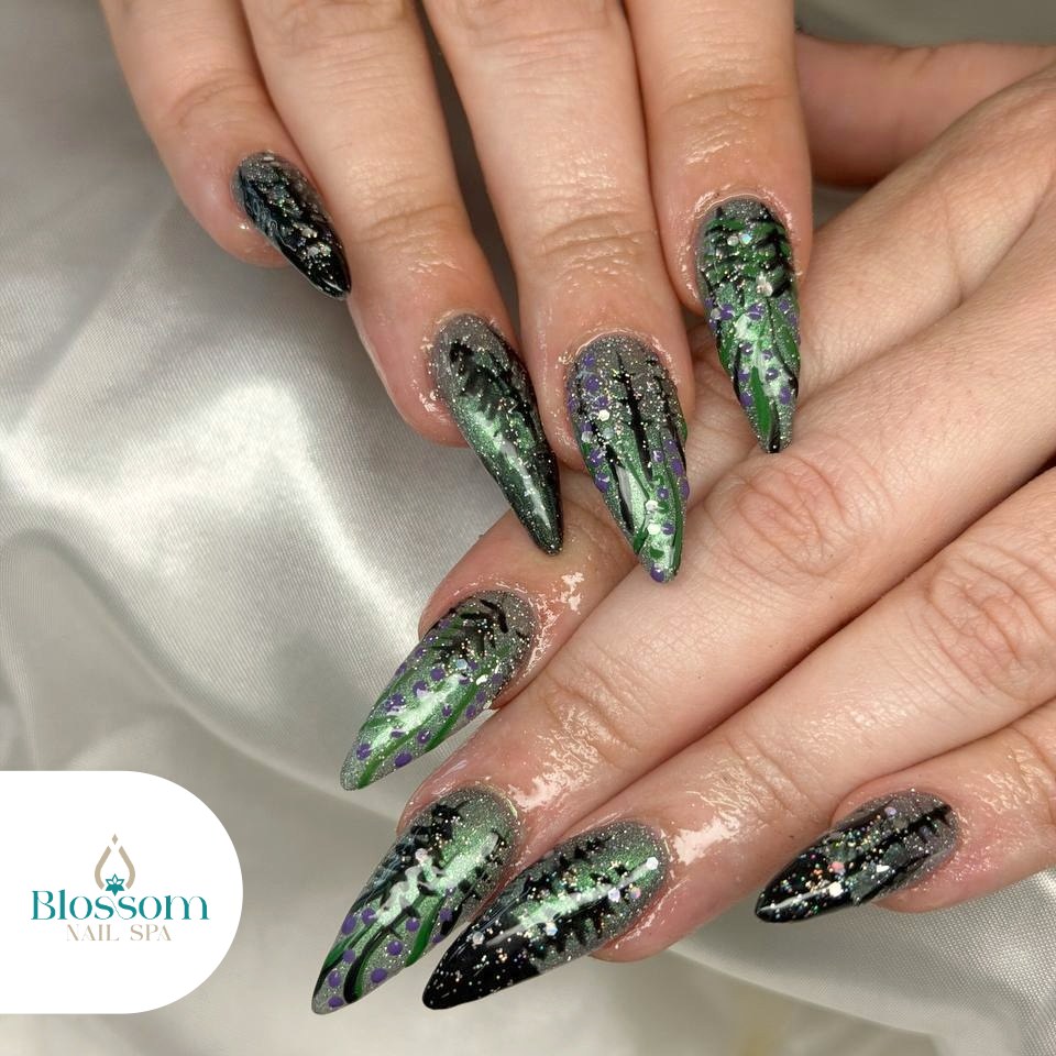 Blossom Nail Spa nail photo 3